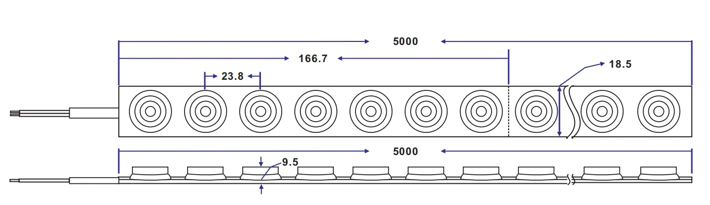 dimension of flexible exterior wall washer.png